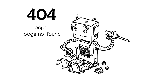 error 404