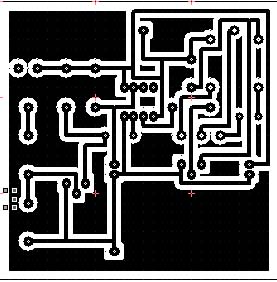 alarmlaser pcb
