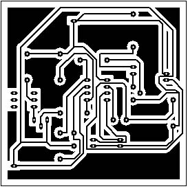 detector infrarrojos pcb