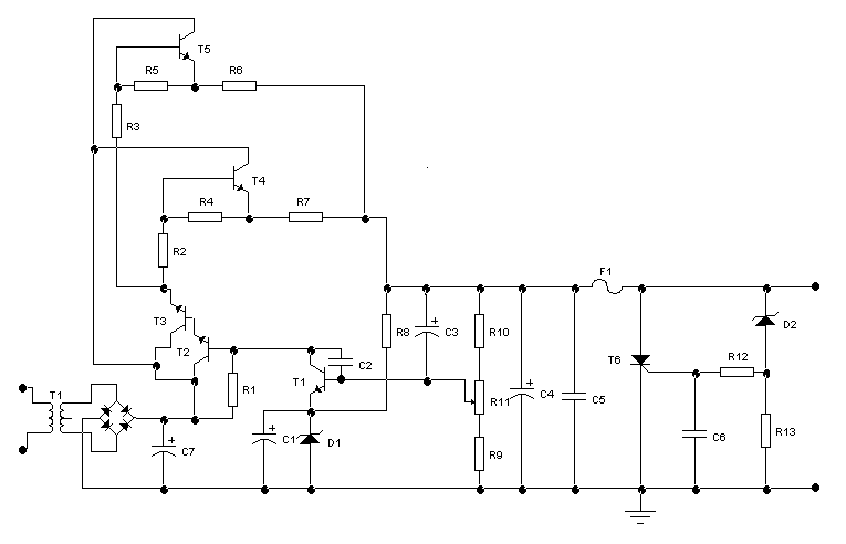 Circuito electronico